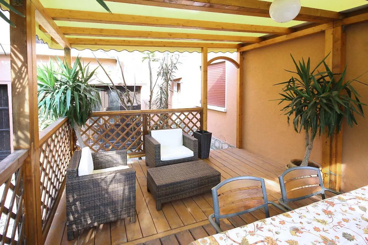 Holiday home Casa Donati Villa Toscolano Maderno