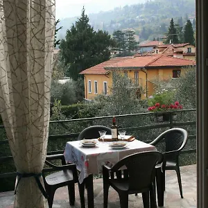  Ferienhaus La Terrazza Sugli Ulivi