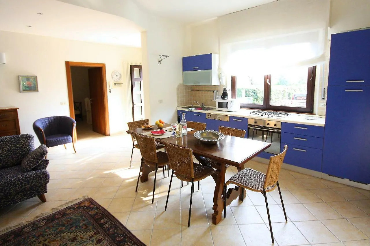 Villa Casa Donati Toscolano-Maderno 0*,