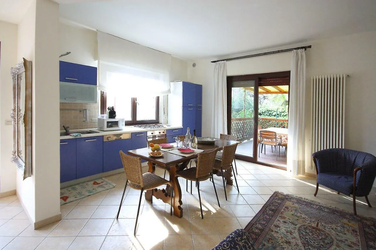 Casa vacanze Villa Casa Donati Toscolano-Maderno